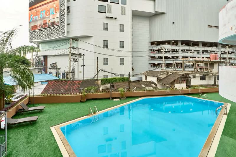 Viengping Mansion, Chiang Mai, 52 Moo 5 Lampang - Chiang Mai Superhighway, Chang Phuak, Muang Chiang Mai, Chiang Mai, 1 Bedroom, 35 sqm, Condo For Sale, by Pharita Chaimanee, 500387451 - DDproperty.com