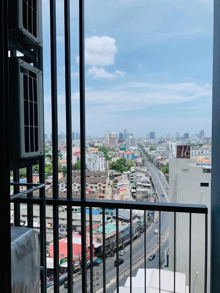 The Tree Sukhumvit 71-Ekamai, Bangkok, 1269 Sukhumvit 71 Road, Suan Luang, Bangkok, 1 Bedroom, 30 sqm, Condo For Rent, by Agentbkk, 500387455 - DDproperty.com