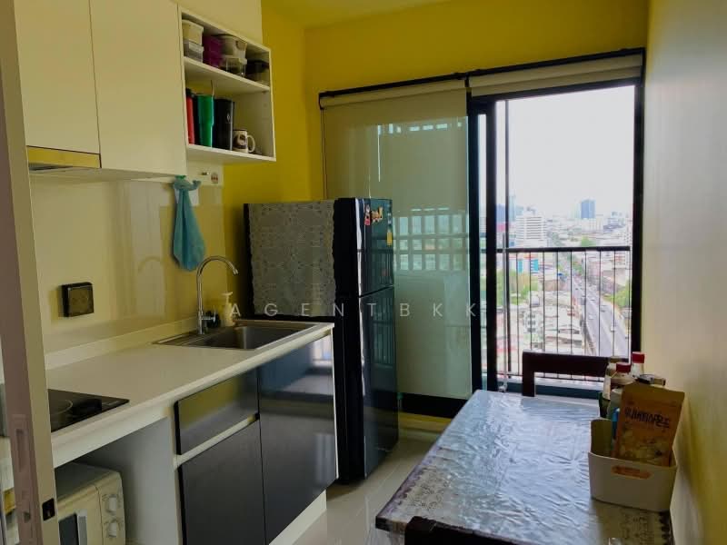 The Tree Sukhumvit 71-Ekamai, Bangkok, 1269 Sukhumvit 71 Road, Suan Luang, Bangkok, 1 Bedroom, 30 sqm, Condo For Rent, by Agentbkk, 500387455 - DDproperty.com
