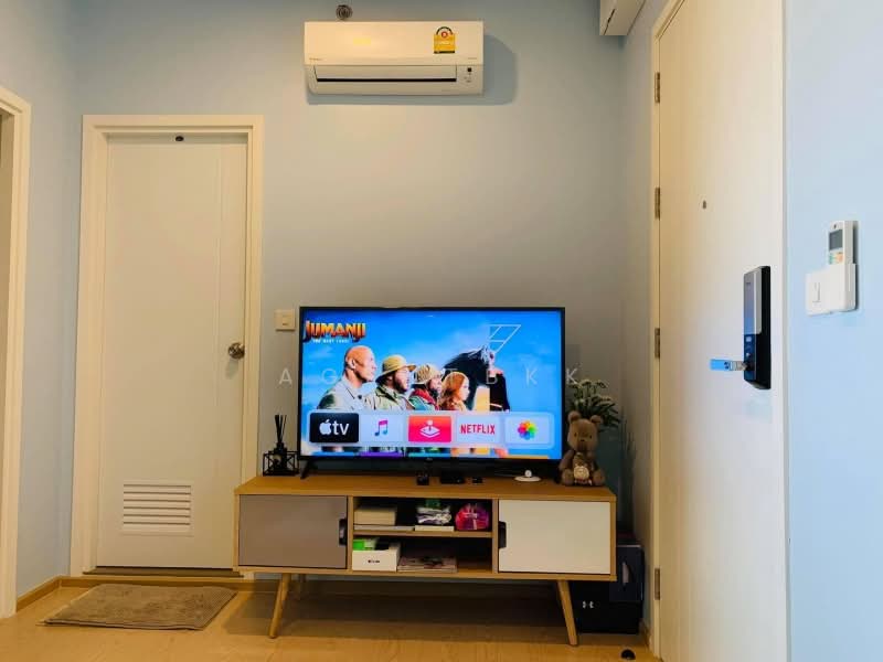 The Tree Sukhumvit 71-Ekamai, Bangkok, 1269 Sukhumvit 71 Road, Suan Luang, Bangkok, 1 Bedroom, 30 sqm, Condo For Rent, by Agentbkk, 500387455 - DDproperty.com