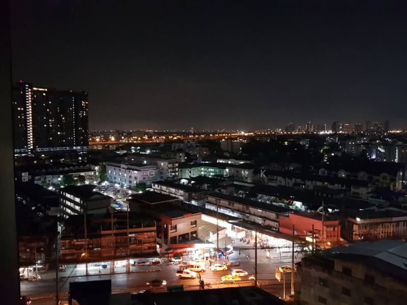 The Tree Sukhumvit 71-Ekamai, Bangkok, 1269 Sukhumvit 71 Road, Suan Luang, Bangkok, 1 Bedroom, 27 sqm, Condo For Rent, by Agentbkk, 500387458 - DDproperty.com
