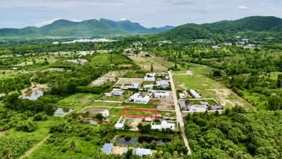 ขาย - ที่ดินจัดสรร แก่งกระจาน เพชรบุรี 200 ตร.ว., เพชรบุรี