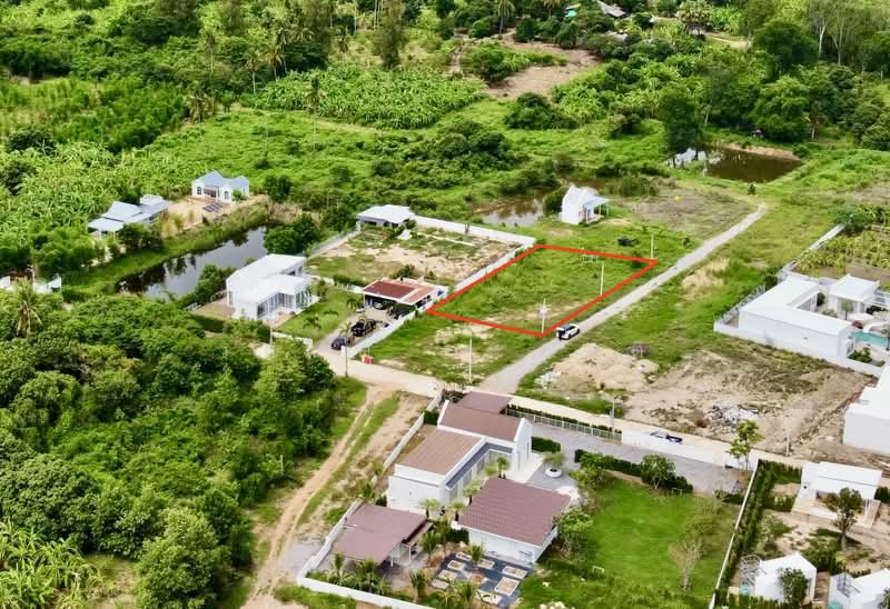 ที่ดินจัดสรร แก่งกระจาน เพชรบุรี 200 ตร.ว, Phetchaburi, 3499, Wang Chan, Kaeng Krachan, Phetchaburi, , 800 sqm, Land For Sale, by Wasan Wasati, 500387462 - DDproperty.com