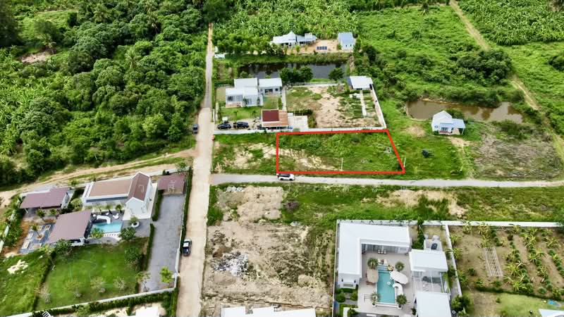 ที่ดินจัดสรร แก่งกระจาน เพชรบุรี 200 ตร.ว, Phetchaburi, 3499, Wang Chan, Kaeng Krachan, Phetchaburi, , 800 sqm, Land For Sale, by Wasan Wasati, 500387462 - DDproperty.com