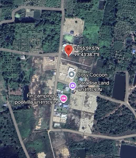ที่ดินจัดสรร แก่งกระจาน เพชรบุรี 200 ตร.ว., เพชรบุรี, 3499, วังจันทร์, แก่งกระจาน, เพชรบุรี, 800 ตร.ม., ที่ดิน ขาย, โดย วสันต์ วะสะติ, 500387462 - DDproperty.com