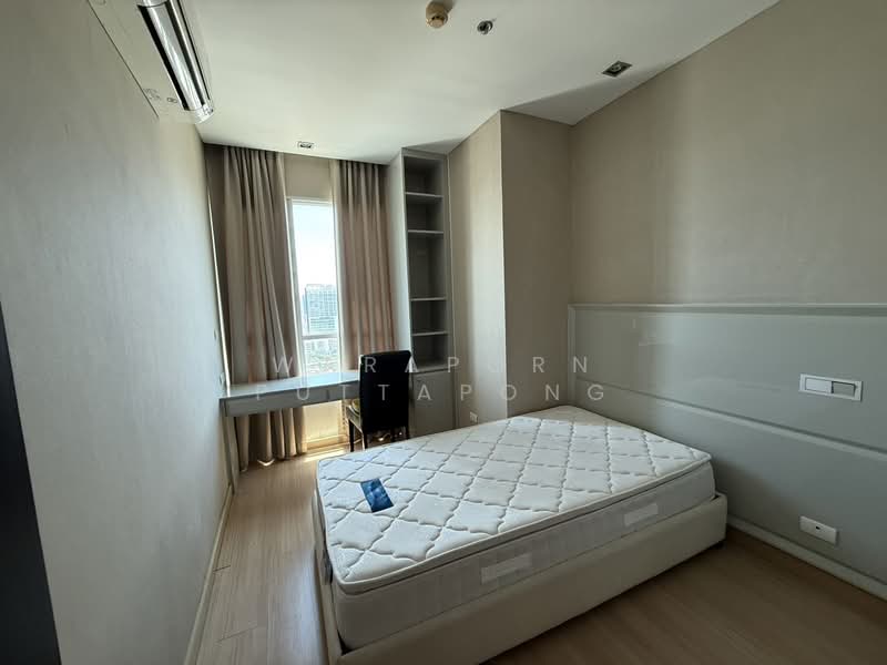 The Address Phaya Thai, Bangkok, 489 Sri Ayudhaya Road, Thung Phaya Thai, Ratchathewi, Bangkok, 2 Bedrooms, 64 sqm, Condo For Rent, by Waraporn Puttapong, 500387470 - DDproperty.com