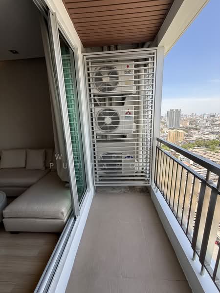 The Address Phaya Thai, Bangkok, 489 Sri Ayudhaya Road, Thung Phaya Thai, Ratchathewi, Bangkok, 2 Bedrooms, 64 sqm, Condo For Rent, by Waraporn Puttapong, 500387470 - DDproperty.com