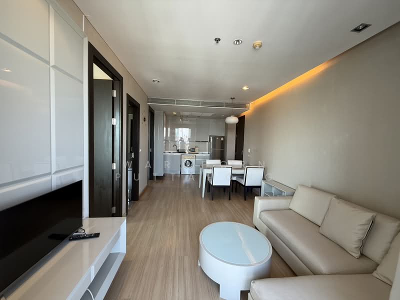 The Address Phaya Thai, Bangkok, 489 Sri Ayudhaya Road, Thung Phaya Thai, Ratchathewi, Bangkok, 2 Bedrooms, 64 sqm, Condo For Rent, by Waraporn Puttapong, 500387470 - DDproperty.com