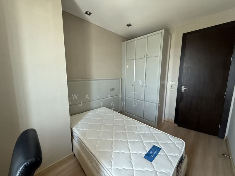 The Address Phaya Thai, Bangkok, 489 Sri Ayudhaya Road, Thung Phaya Thai, Ratchathewi, Bangkok, 2 Bedrooms, 64 sqm, Condo For Rent, by Waraporn Puttapong, 500387470 - DDproperty.com