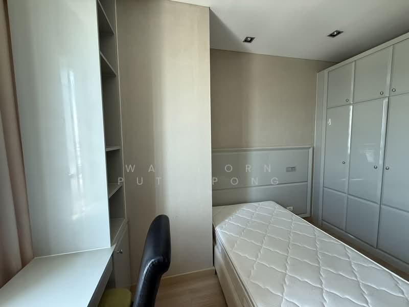 The Address Phaya Thai, Bangkok, 489 Sri Ayudhaya Road, Thung Phaya Thai, Ratchathewi, Bangkok, 2 Bedrooms, 64 sqm, Condo For Rent, by Waraporn Puttapong, 500387470 - DDproperty.com