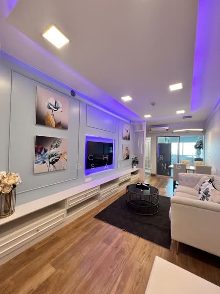 Supalai Park Ekkamai-Thonglor, Bangkok, Petchaburi Road, Bang Kapi, Huai Khwang, Bangkok, 1 Bedroom, 60 sqm, Condo For Rent, by Phitchaporn Kongsamrong, 500387481 - DDproperty.com