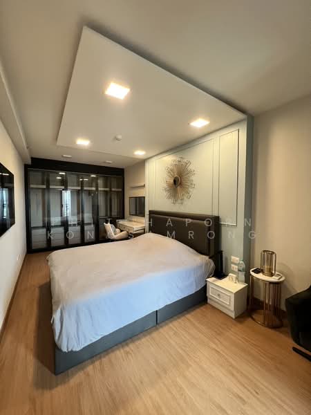 Supalai Park Ekkamai-Thonglor, Bangkok, Petchaburi Road, Bang Kapi, Huai Khwang, Bangkok, 1 Bedroom, 60 sqm, Condo For Rent, by Phitchaporn Kongsamrong, 500387481 - DDproperty.com