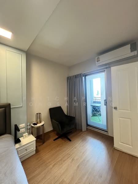 Supalai Park Ekkamai-Thonglor, Bangkok, Petchaburi Road, Bang Kapi, Huai Khwang, Bangkok, 1 Bedroom, 60 sqm, Condo For Rent, by Phitchaporn Kongsamrong, 500387481 - DDproperty.com