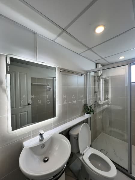 Supalai Park Ekkamai-Thonglor, Bangkok, Petchaburi Road, Bang Kapi, Huai Khwang, Bangkok, 1 Bedroom, 60 sqm, Condo For Rent, by Phitchaporn Kongsamrong, 500387481 - DDproperty.com