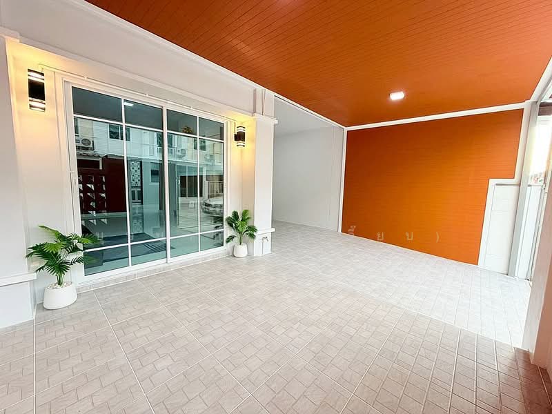 Pruksa Ville 28 Wongwaen - Rattanathibet, Nonthaburi, Kanchanaphisek Road, Sao Thong Hin, Bang Yai, Nonthaburi, 4 Bedrooms, 110 sqm, Townhouse For Sale, by บุษบากร (เจี๊ยบ), 500387490 - DDproperty.com