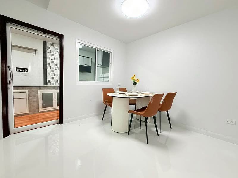 Pruksa Ville 28 Wongwaen - Rattanathibet, Nonthaburi, Kanchanaphisek Road, Sao Thong Hin, Bang Yai, Nonthaburi, 4 Bedrooms, 110 sqm, Townhouse For Sale, by บุษบากร (เจี๊ยบ), 500387490 - DDproperty.com
