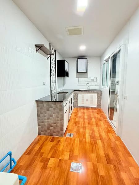 Pruksa Ville 28 Wongwaen - Rattanathibet, Nonthaburi, Kanchanaphisek Road, Sao Thong Hin, Bang Yai, Nonthaburi, 4 Bedrooms, 110 sqm, Townhouse For Sale, by บุษบากร (เจี๊ยบ), 500387490 - DDproperty.com