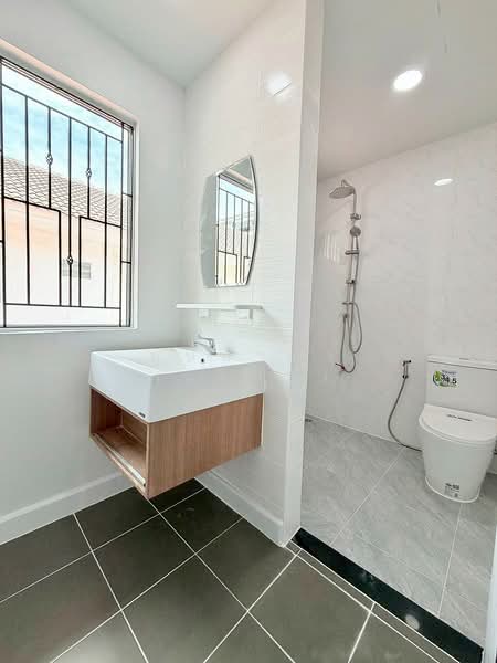 Pruksa Ville 28 Wongwaen - Rattanathibet, Nonthaburi, Kanchanaphisek Road, Sao Thong Hin, Bang Yai, Nonthaburi, 4 Bedrooms, 110 sqm, Townhouse For Sale, by บุษบากร (เจี๊ยบ), 500387490 - DDproperty.com