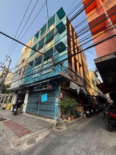 Land for sale 159.1 sq.wa Soi Rong Mueang 5 area with 13 Commercial building, Bangkok, รองเมือง, Rong Muang, Pathum Wan, Bangkok, , 636 sqm, Land For Sale, by พัชราภรณ์ ไทยเพิ่มพูล, 500387491 - DDproperty.com