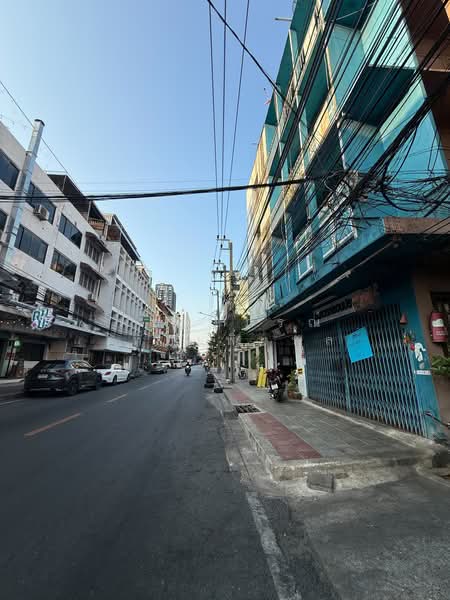 ขายที่ดินย่านบรรทัดทอง 159.1 ตรว. ติดถนน พร้อมอาคาร 13 หลัง, กรุงเทพ, รองเมือง, รองเมือง, ปทุมวัน, กรุงเทพ, 636 ตร.ม., ที่ดิน ขาย, โดย พัชราภรณ์ ไทยเพิ่มพูล, 500387491 - DDproperty.com