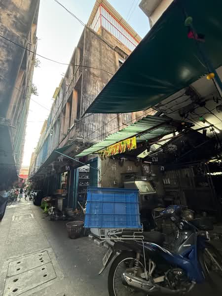 Land for sale 159.1 sq.wa Soi Rong Mueang 5 area with 13 Commercial building, Bangkok, รองเมือง, Rong Muang, Pathum Wan, Bangkok, , 636 sqm, Land For Sale, by พัชราภรณ์ ไทยเพิ่มพูล, 500387491 - DDproperty.com