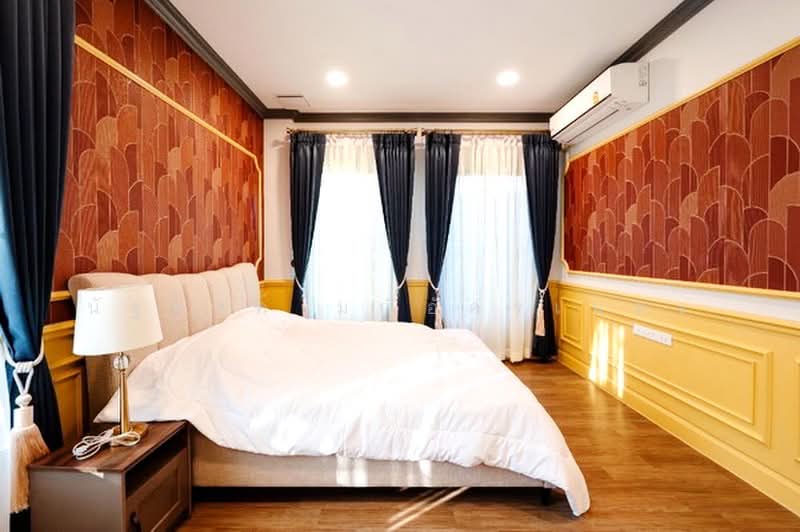 Nantawan Rama 9 - New Krungthepkreetha, Bangkok, Saphan Sung, Bangkok, 4 Bedrooms, 300 sqm, Single Detached House For Rent, by นัฐพงค์ มณีอัครเนตร, 500387492 - DDproperty.com