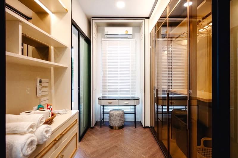 Nantawan Rama 9 - New Krungthepkreetha, Bangkok, Saphan Sung, Bangkok, 4 Bedrooms, 300 sqm, Single Detached House For Rent, by นัฐพงค์ มณีอัครเนตร, 500387492 - DDproperty.com