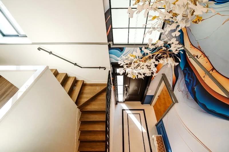 Nantawan Rama 9 - New Krungthepkreetha, Bangkok, Saphan Sung, Bangkok, 4 Bedrooms, 300 sqm, Single Detached House For Rent, by นัฐพงค์ มณีอัครเนตร, 500387492 - DDproperty.com