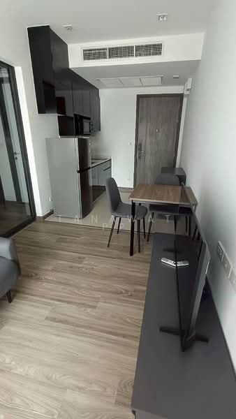 The Rich Sathorn-Taksin, Bangkok, Krung Thon Buri Road, Bang Lam Phu Lang, Khlong San, Bangkok, 1 Bedroom, 35 sqm, Condo For Rent, by Tanawat PP, 500387494 - DDproperty.com
