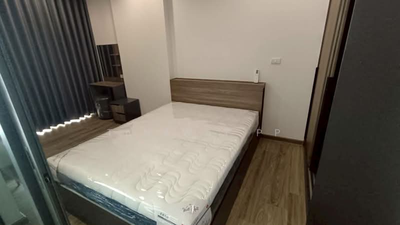 The Rich Sathorn-Taksin, Bangkok, Krung Thon Buri Road, Bang Lam Phu Lang, Khlong San, Bangkok, 1 Bedroom, 35 sqm, Condo For Rent, by Tanawat PP, 500387494 - DDproperty.com