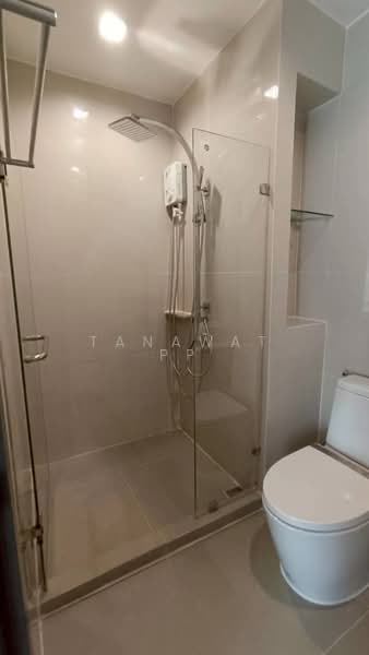 The Rich Sathorn-Taksin, Bangkok, Krung Thon Buri Road, Bang Lam Phu Lang, Khlong San, Bangkok, 1 Bedroom, 35 sqm, Condo For Rent, by Tanawat PP, 500387494 - DDproperty.com