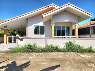 ขาย - ขายบ้านเดี่ยวชั้นเดี่ยว โครงการลักษิกา, นครราชสีมา