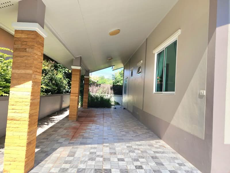 House for sale, Nakhon Ratchasima, Chai Mongkon, Muang Nakhon Ratchasima, Nakhon Ratchasima, 3 Bedrooms, 120 sqm, Single Detached House For Sale, by วิรณี, 500387498 - DDproperty.com