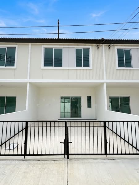 Baan Pruksa Rama 2 – Pantainorasingh (Project 2), Samut Sakhon, Phanthai Norasing, Muang Samut Sakhon, Samut Sakhon, 3 Bedrooms, 102 sqm, Townhouse For Sale, by เซลล์นิล , เซลล์การ์ตูน, 500387500 - DDproperty.com