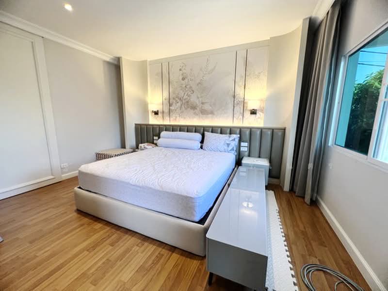 Casa Legend Rama 5-Ratchapruek, Nonthaburi, 189 Soi 3, Bang Khanun, Bang Kruai, Nonthaburi, 4 Bedrooms, 250 sqm, Single Detached House For Rent, by นัฐพงค์ มณีอัครเนตร, 500387502 - DDproperty.com