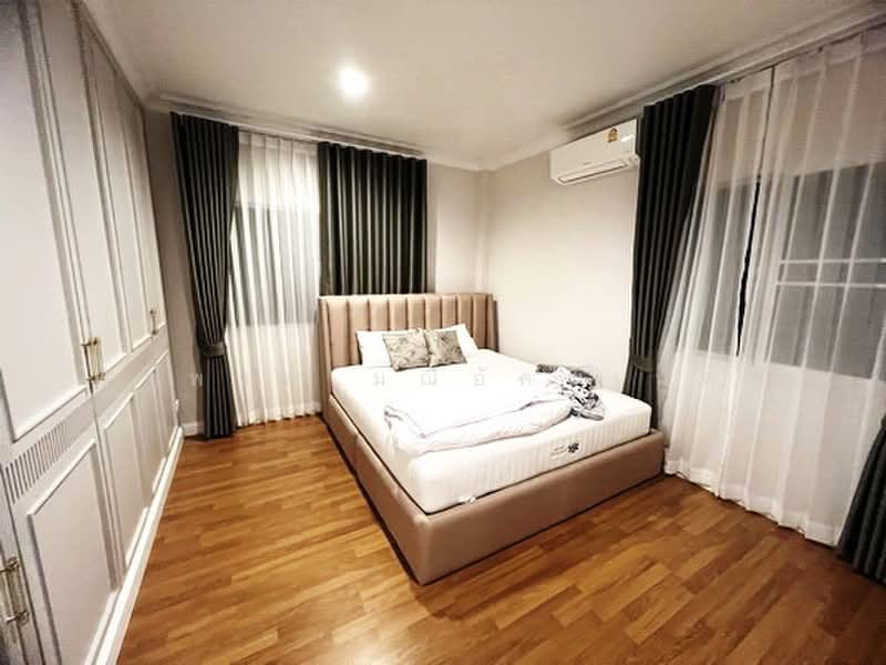 Casa Legend Rama 5-Ratchapruek, Nonthaburi, 189 Soi 3, Bang Khanun, Bang Kruai, Nonthaburi, 4 Bedrooms, 250 sqm, Single Detached House For Rent, by นัฐพงค์ มณีอัครเนตร, 500387502 - DDproperty.com