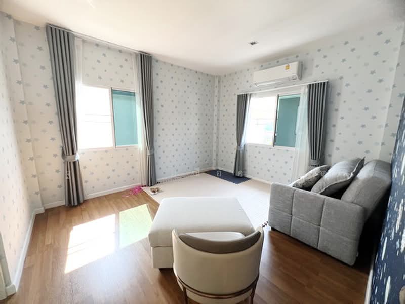 Casa Legend Rama 5-Ratchapruek, Nonthaburi, 189 Soi 3, Bang Khanun, Bang Kruai, Nonthaburi, 4 Bedrooms, 250 sqm, Single Detached House For Rent, by นัฐพงค์ มณีอัครเนตร, 500387502 - DDproperty.com