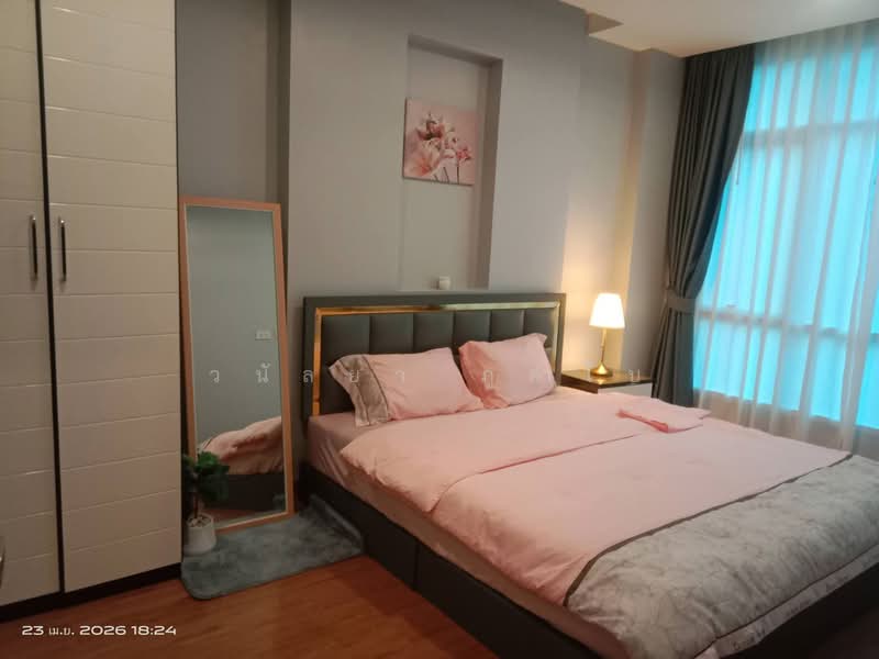 CC Condominium 1, Chon Buri (Pattaya), 418 Village No. 6, Nong Pru, Bang Lamung (Pattaya), Chon Buri (Pattaya), 1 Bedroom, 35 sqm, Condo For Sale, by Wananya Phookambai, 500387503 - DDproperty.com