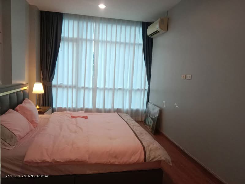 CC Condominium 1, Chon Buri (Pattaya), 418 Village No. 6, Nong Pru, Bang Lamung (Pattaya), Chon Buri (Pattaya), 1 Bedroom, 35 sqm, Condo For Sale, by Wananya Phookambai, 500387503 - DDproperty.com