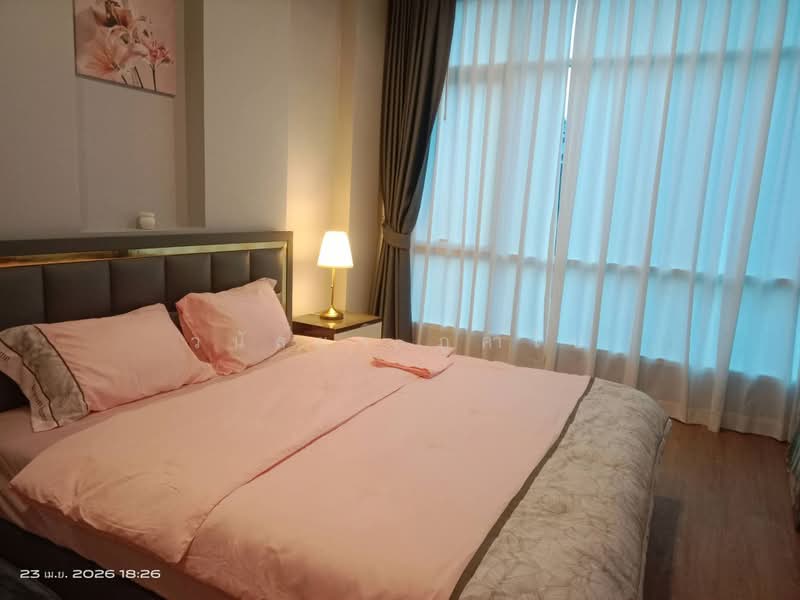 CC Condominium 1, Chon Buri (Pattaya), 418 Village No. 6, Nong Pru, Bang Lamung (Pattaya), Chon Buri (Pattaya), 1 Bedroom, 35 sqm, Condo For Sale, by Wananya Phookambai, 500387503 - DDproperty.com