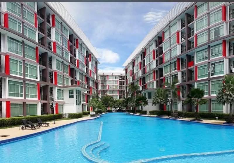 CC Condominium 1 : ซีซี คอนโดมิเนียม 1, ชลบุรี, 418 หมู่ที่ 6, หนองปรือ, บางละมุง, ชลบุรี, 35 ตร.ม., คอนโด ขาย, โดย วนัลยา ภูคำใบ, 500387503 - DDproperty.com