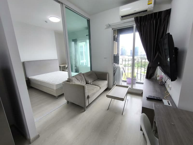 Chapter One ECO Ratchada-Huaikwang, Bangkok, Pracha Uthit Road, Huai Khwang, Bangkok, 1 Bedroom, 29 sqm, Condo For Rent, by Khun Tae, 500387505 - DDproperty.com