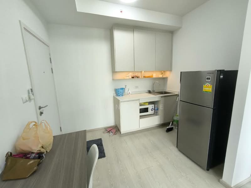 Chapter One ECO Ratchada-Huaikwang, Bangkok, Pracha Uthit Road, Huai Khwang, Bangkok, 1 Bedroom, 29 sqm, Condo For Rent, by Khun Tae, 500387505 - DDproperty.com