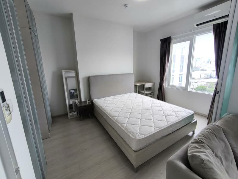 Chapter One ECO Ratchada-Huaikwang, Bangkok, Pracha Uthit Road, Huai Khwang, Bangkok, 1 Bedroom, 29 sqm, Condo For Rent, by Khun Tae, 500387505 - DDproperty.com