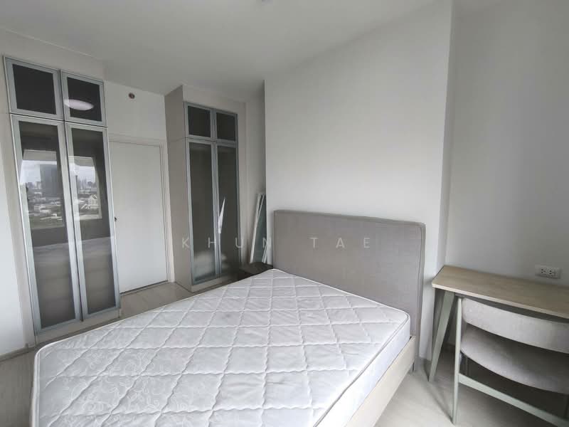 Chapter One ECO Ratchada-Huaikwang, Bangkok, Pracha Uthit Road, Huai Khwang, Bangkok, 1 Bedroom, 29 sqm, Condo For Rent, by Khun Tae, 500387505 - DDproperty.com