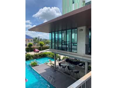 ขาย - The Green Living Condo Pattaya : เดอะ กรีน ลีฟวิ่ง คอนโด พัทยา, ชลบุรี