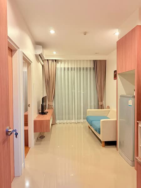 The Green Living Condo Pattaya, Chon Buri (Pattaya), Nong Pla Lai, Bang Lamung (Pattaya), Chon Buri (Pattaya), 1 Bedroom, 34 sqm, Condo For Sale, by Wananya Phookambai, 500387508 - DDproperty.com