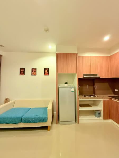 The Green Living Condo Pattaya, Chon Buri (Pattaya), Nong Pla Lai, Bang Lamung (Pattaya), Chon Buri (Pattaya), 1 Bedroom, 34 sqm, Condo For Sale, by Wananya Phookambai, 500387508 - DDproperty.com