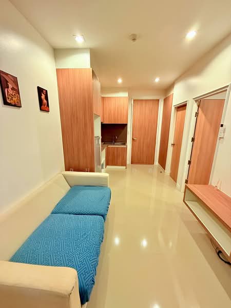 The Green Living Condo Pattaya, Chon Buri (Pattaya), Nong Pla Lai, Bang Lamung (Pattaya), Chon Buri (Pattaya), 1 Bedroom, 34 sqm, Condo For Sale, by Wananya Phookambai, 500387508 - DDproperty.com