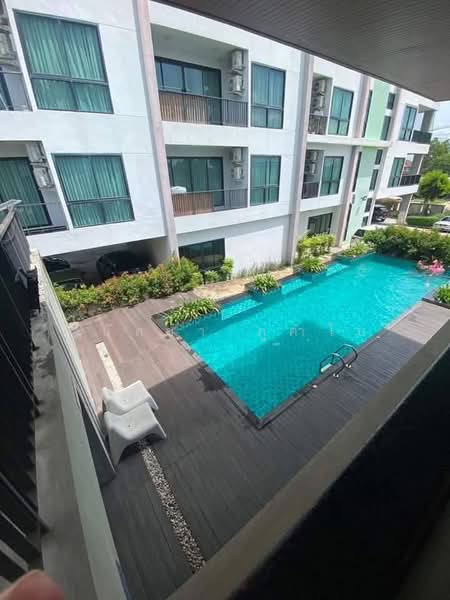 The Green Living Condo Pattaya, Chon Buri (Pattaya), Nong Pla Lai, Bang Lamung (Pattaya), Chon Buri (Pattaya), 1 Bedroom, 34 sqm, Condo For Sale, by Wananya Phookambai, 500387508 - DDproperty.com